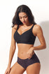 3D Gel Support Wireless Bra – Seamless Everyday Comfort